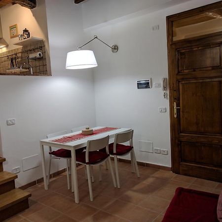 Ferienwohnung La Casina Di Perugia Exterior foto