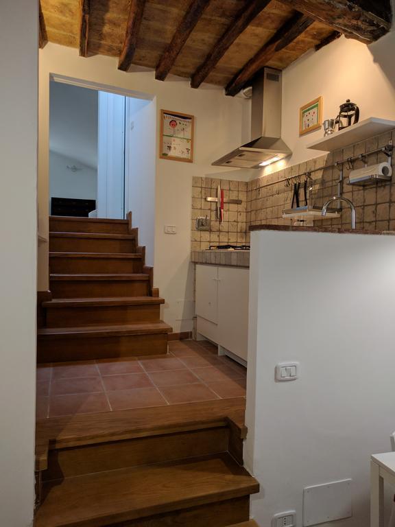 Ferienwohnung La Casina Di Perugia Exterior foto
