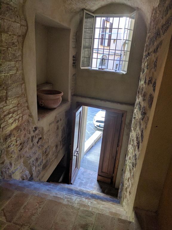 Ferienwohnung La Casina Di Perugia Exterior foto