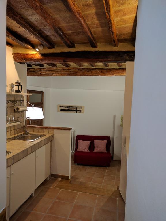Ferienwohnung La Casina Di Perugia Exterior foto