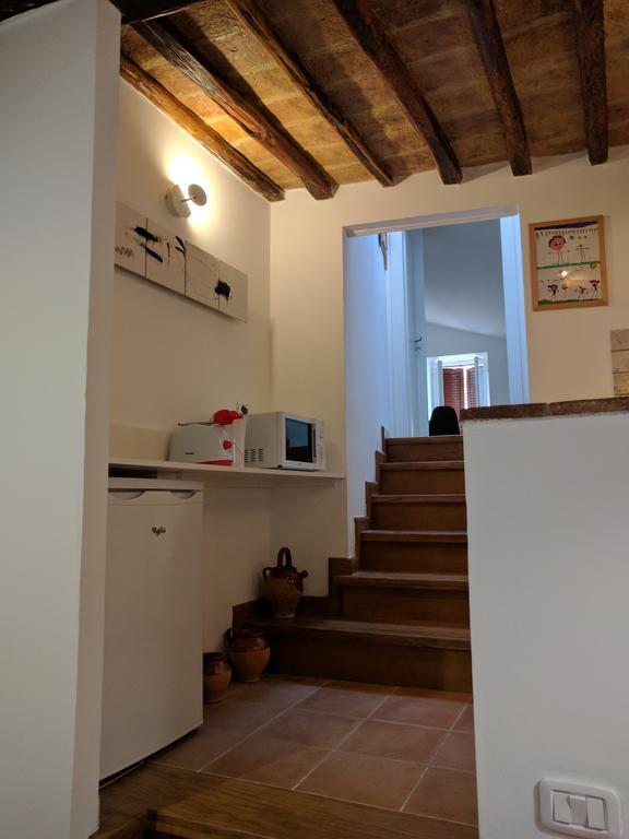 Ferienwohnung La Casina Di Perugia Exterior foto