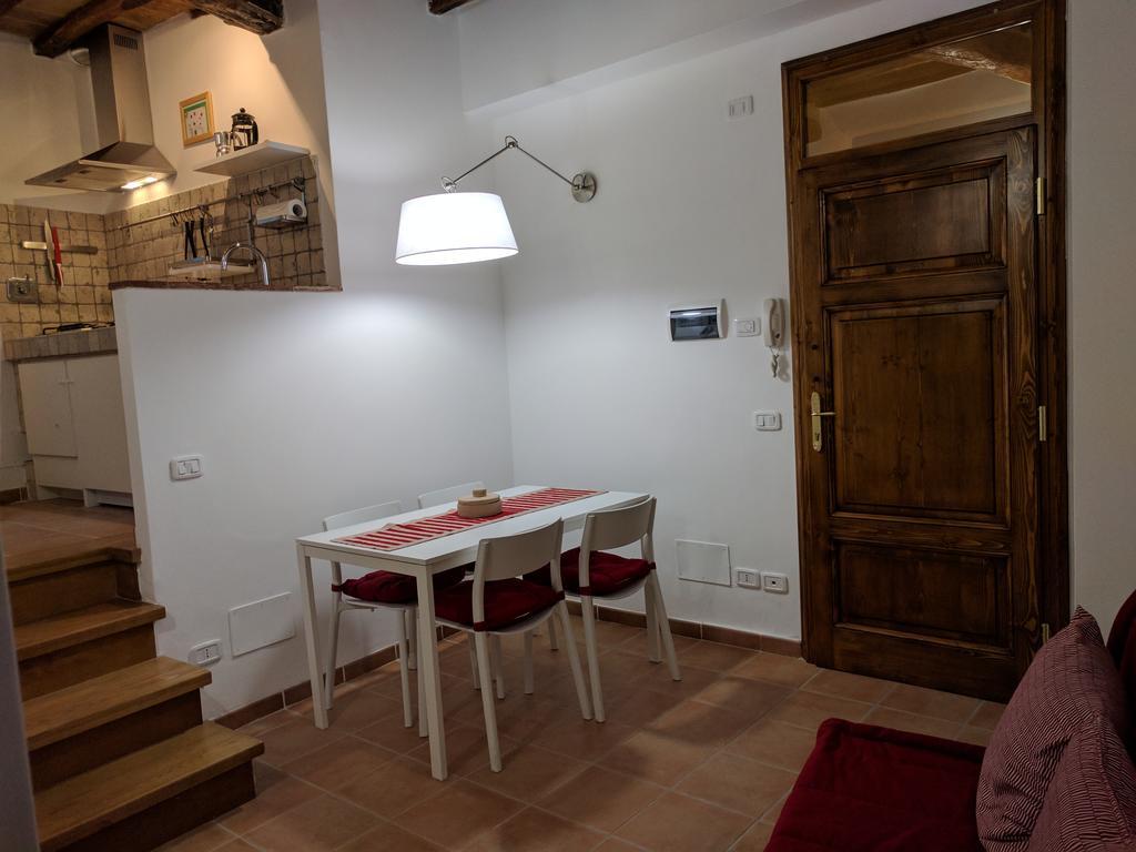 Ferienwohnung La Casina Di Perugia Exterior foto