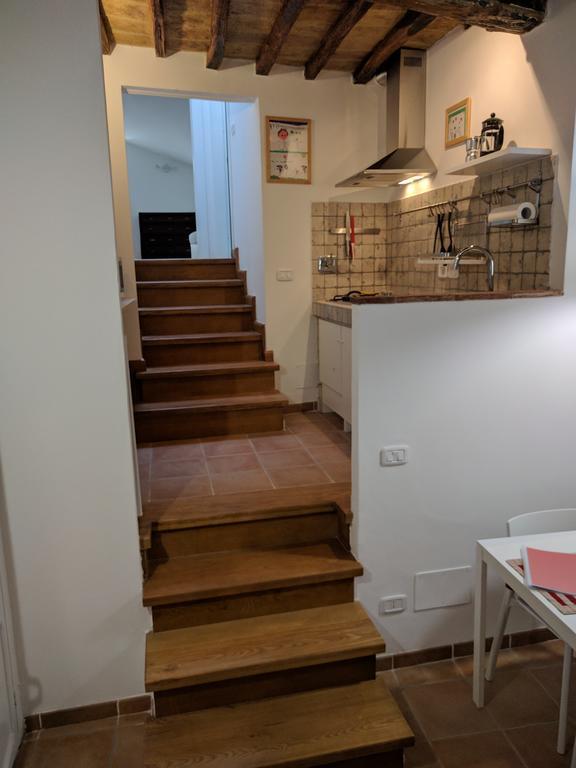 Ferienwohnung La Casina Di Perugia Exterior foto