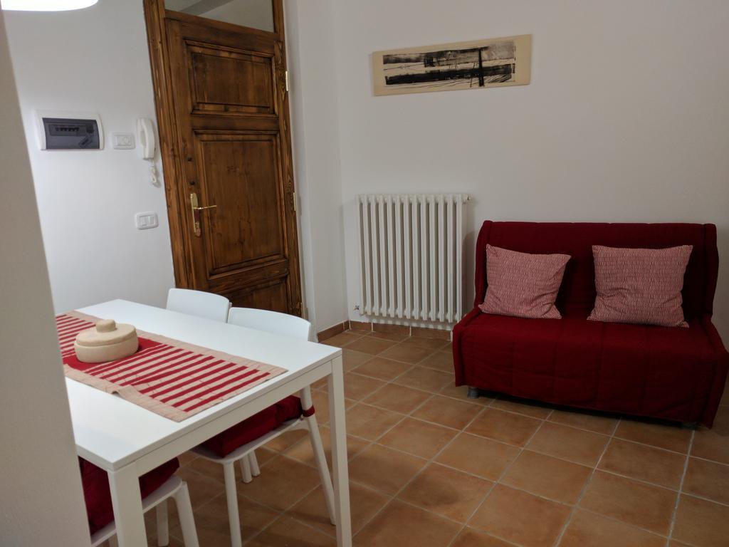 Ferienwohnung La Casina Di Perugia Exterior foto